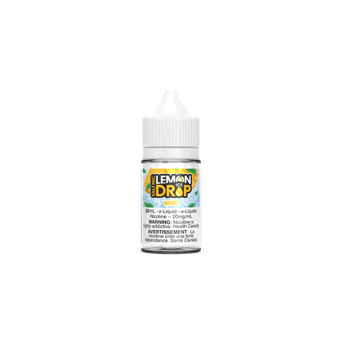 Lemon Drop Iced Salts 30ml - Savory Vapes