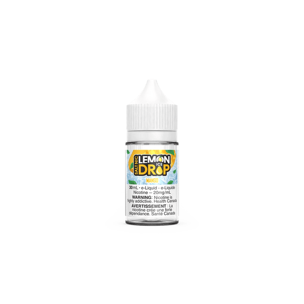 Lemon Drop Iced Salts 30ml - Savory Vapes