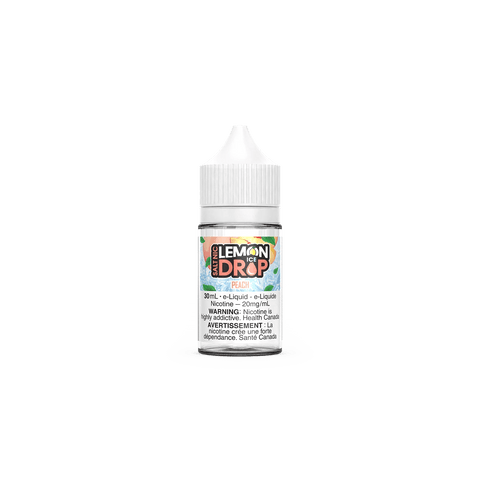 Lemon Drop Iced Salts 30ml - Savory Vapes