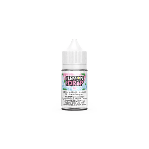 Lemon Drop Iced Salts 30ml - Savory Vapes
