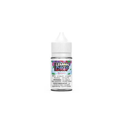 Lemon Drop Iced Salts 30ml - Savory Vapes