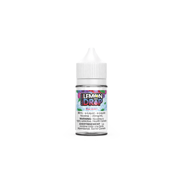 Lemon Drop Iced Salts 30ml - Savory Vapes