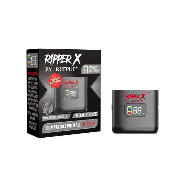 GCORE Ripper X Ultra Battery - Savory Vapes
