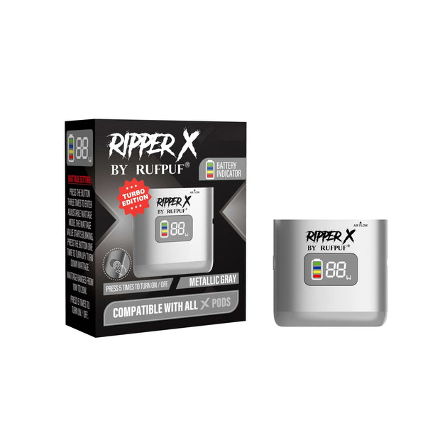 GCORE Ripper X Ultra Battery - Savory Vapes