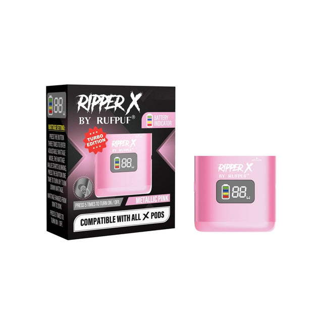 GCORE Ripper X Ultra Battery - Savory Vapes