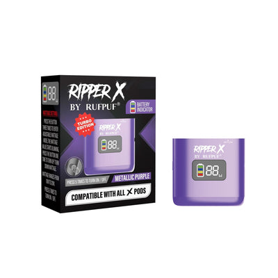 GCORE Ripper X Ultra Battery - Savory Vapes