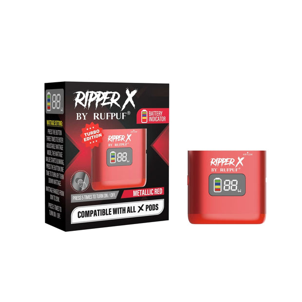 GCORE Ripper X Ultra Battery - Savory Vapes