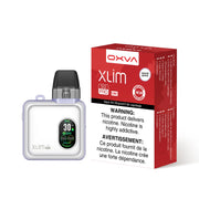 OXVA XLIM SQ PRO Vape Kit - Savory Vapes