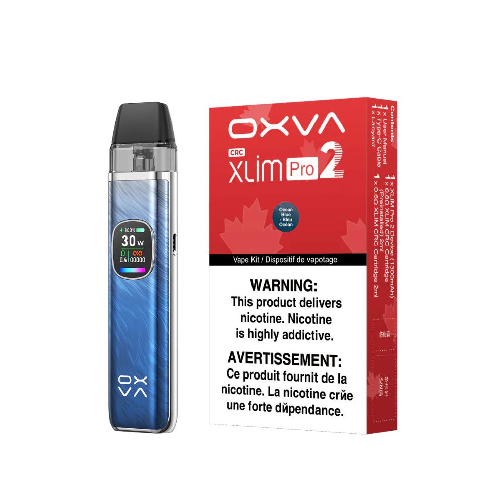 Oxva Xlim Pro 2 - Savory Vapes Oxva Xlim Pro 2 - Savory Vapes