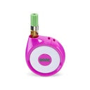 OozeMovez510WirelessSpeakerVape in purple at  vape store near me 