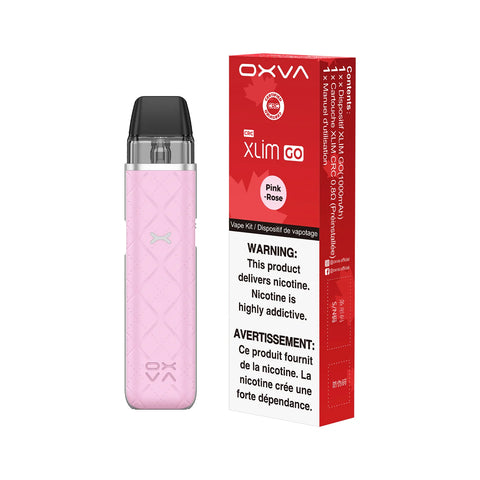 OXVA Xlim Go Vape Device - Savory Vapes OXVA Xlim Go Vape Device - Savory Vapes