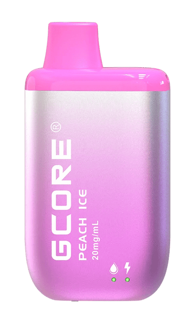 Gcore Indicator disposable 7k - Savory Vapes