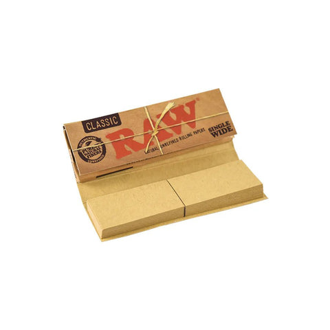 RAW Rolling Papers - Savory Vapes