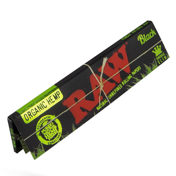 RAW Rolling Papers - Savory Vapes