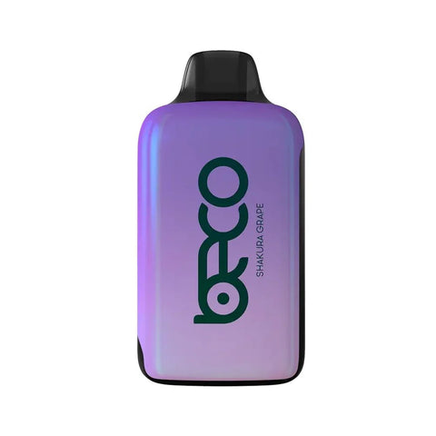 Beco Holo shakuar grape- same day delivery - best vape store burnaby- savory vapes