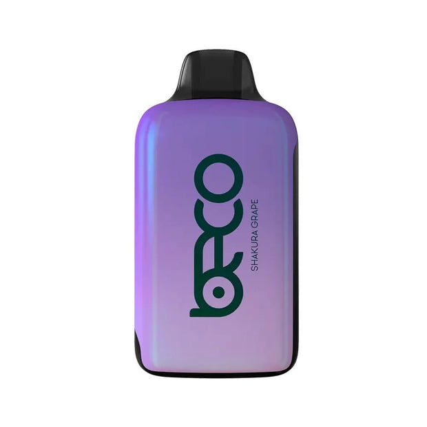 Beco Holo shakuar grape- same day delivery - best vape store burnaby- savory vapes