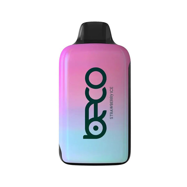 Beco holo strawberry ice- same day delivery - vape store burnaby