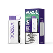 Savory vapes vozol Grape  ice 9k disposable at vape store near me 