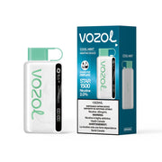 Savory vapes vozol cool mint ice 9k disposable at vape store near me 