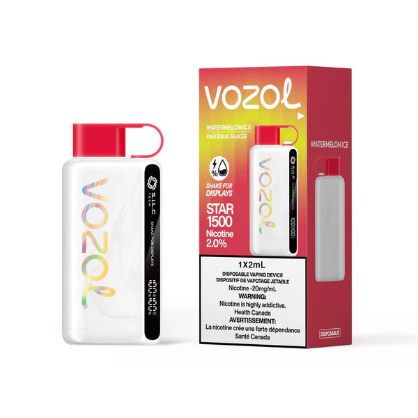 Savory vapes vozol Watermelon ice 9k disposable at vape store near me 