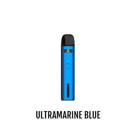uwell caliburn G2  in ultramarine blue at burnaby vape shop 