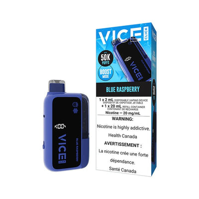 Vice click 50k disposable vape - Savory Vapes