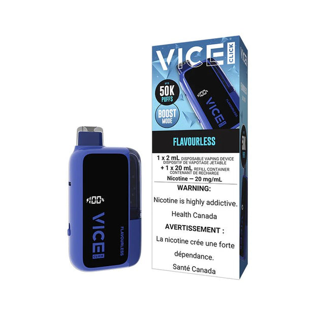 Vice click 50k disposable vape - Savory Vapes
