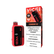 Vice click 50k disposable vape - Savory Vapes