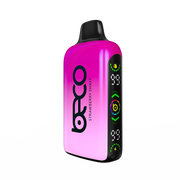 Vape store burnaby and vancouver- same day delivery  strawberry shake - beco holo