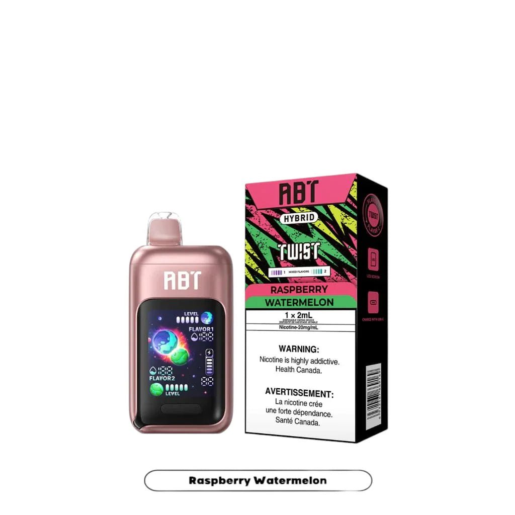 ABT Twist 65k Disposable Vape - Savory Vapes ABT Twist 65k Disposable Vape - Savory Vapes
