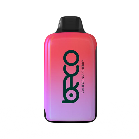 beco holo california cherry Vape store burnaby and vancouver- same day delivery 