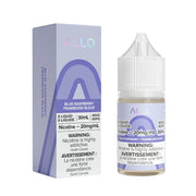 Allo Salts Liquids 30ml - Savory Vapes