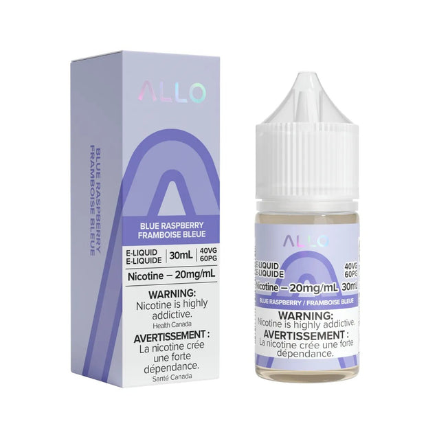 Allo Salts Liquids 30ml - Savory Vapes