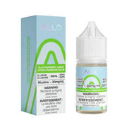 Allo Salts Liquids 30ml - Savory Vapes