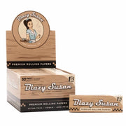 Blazy Susan Rolling Papers - Savory Vapes