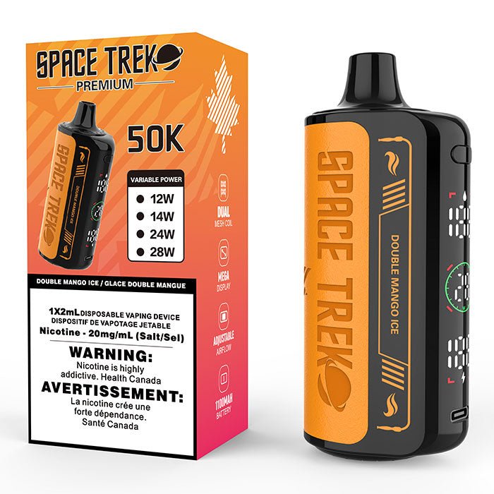 Space Trek 50k Dispoable - Savory Vapes Space Trek 50k Dispoable - Savory Vapes