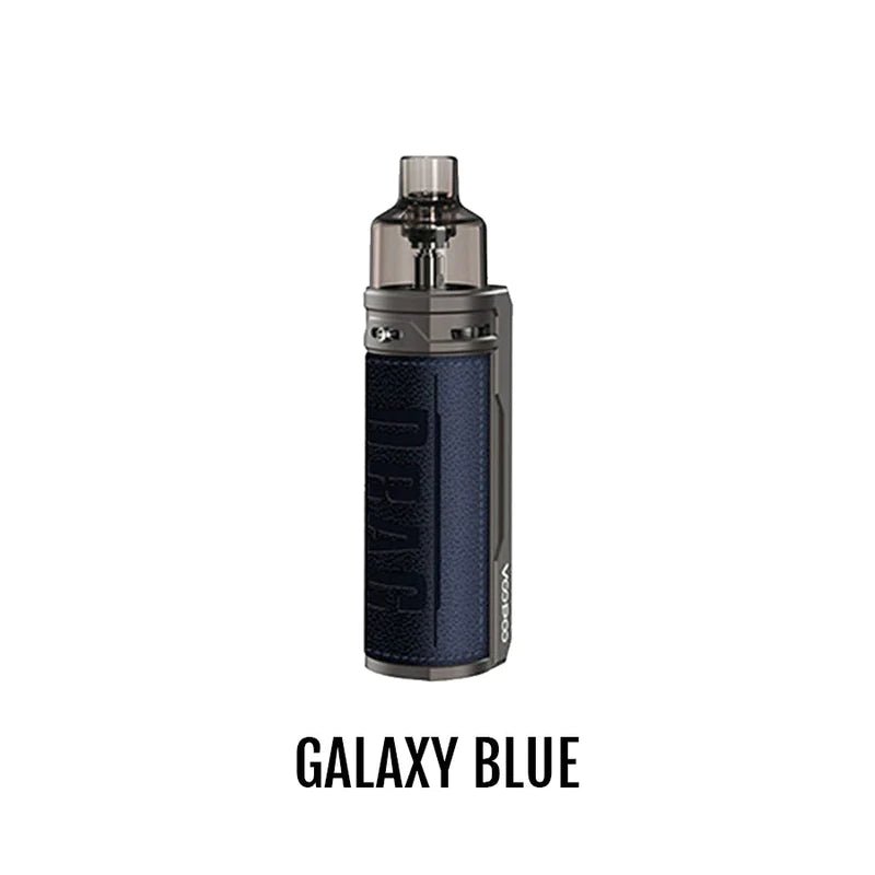 VooPoo Drag X 80W Pod Kit - Single External 18650 battery - Savory Vapes VooPoo Drag X 80W Pod Kit - Single External 18650 battery - Savory Vapes
