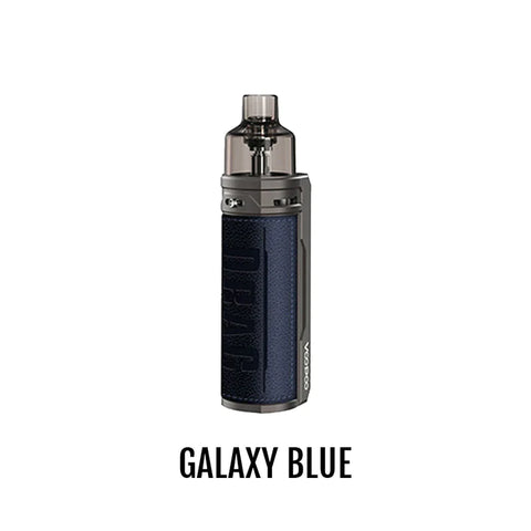 voopoo drag x galaxy blue at vape store vancouver