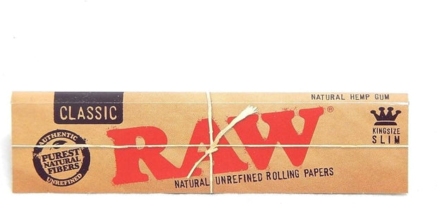 RAW Rolling Papers - Savory Vapes