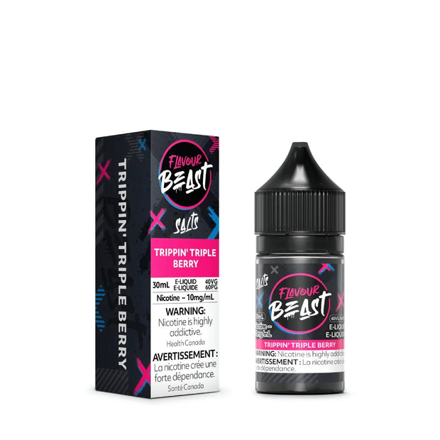 Flavour Beast Salts 10mg - Savory Vapes