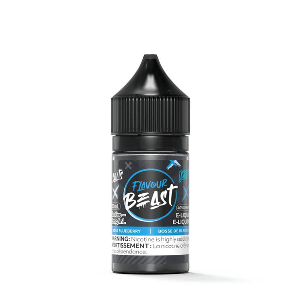 Flavour Beast Salts 10mg - Savory Vapes