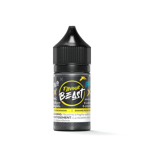 Flavour Beast Salts 10mg - Savory Vapes