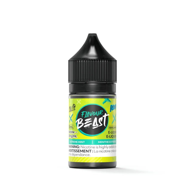 Flavour Beast Salts 10mg - Savory Vapes