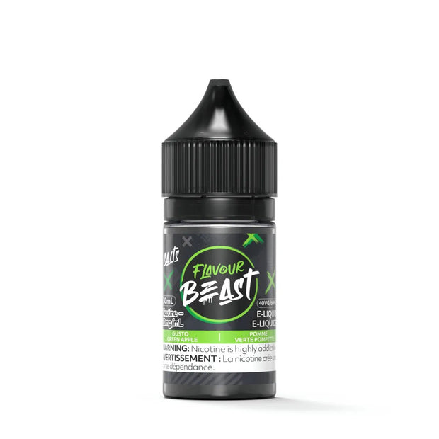 Flavour Beast Salts 10mg - Savory Vapes