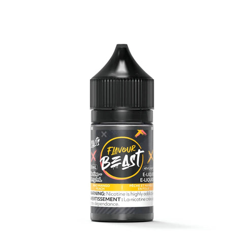 Flavour Beast Salts 10mg - Savory Vapes