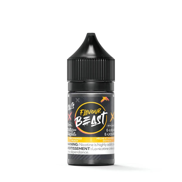 Flavour Beast Salts 10mg - Savory Vapes
