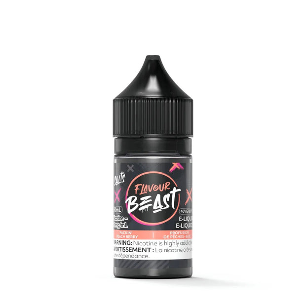 Flavour Beast Salts 10mg - Savory Vapes