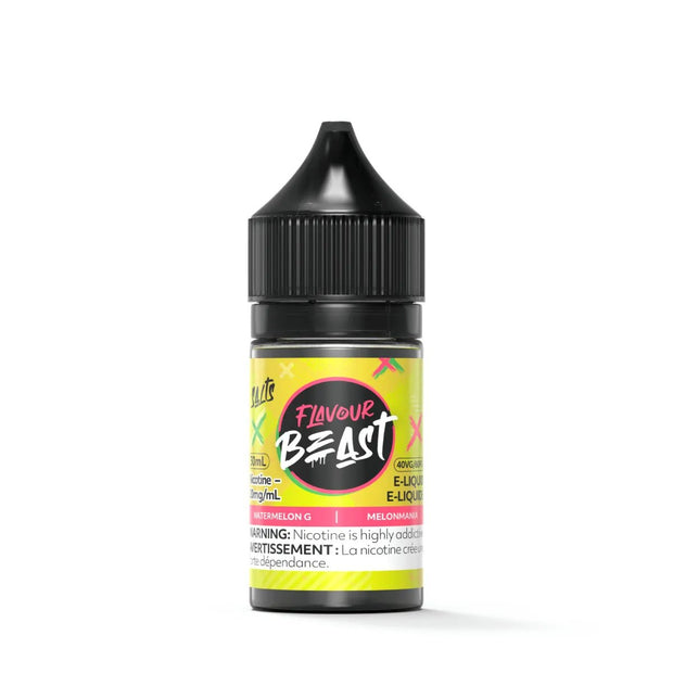 Flavour Beast Salts 10mg - Savory Vapes