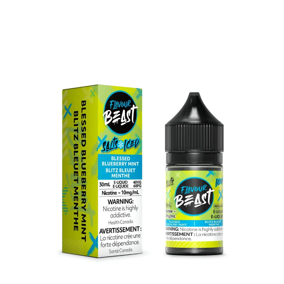 What Vape Flavors Are There GCORE Salt 20mg