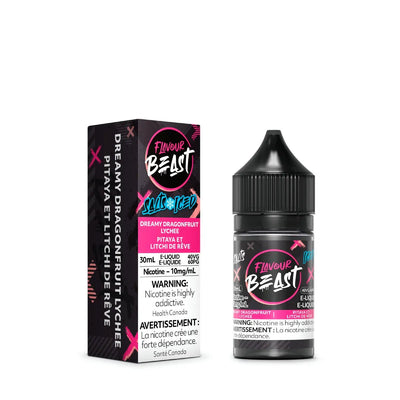 Flavour Beast Salts 10mg - Savory Vapes